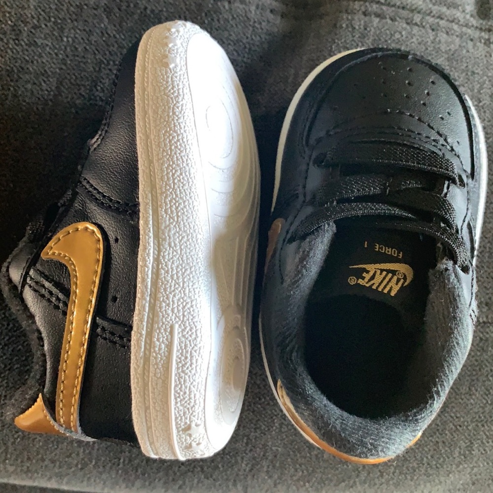 Size 2 nike airforce ones